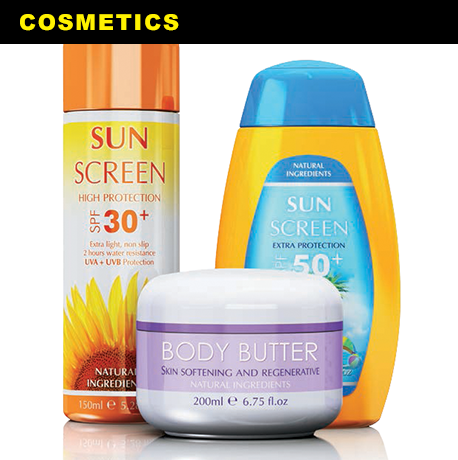Cosmetics